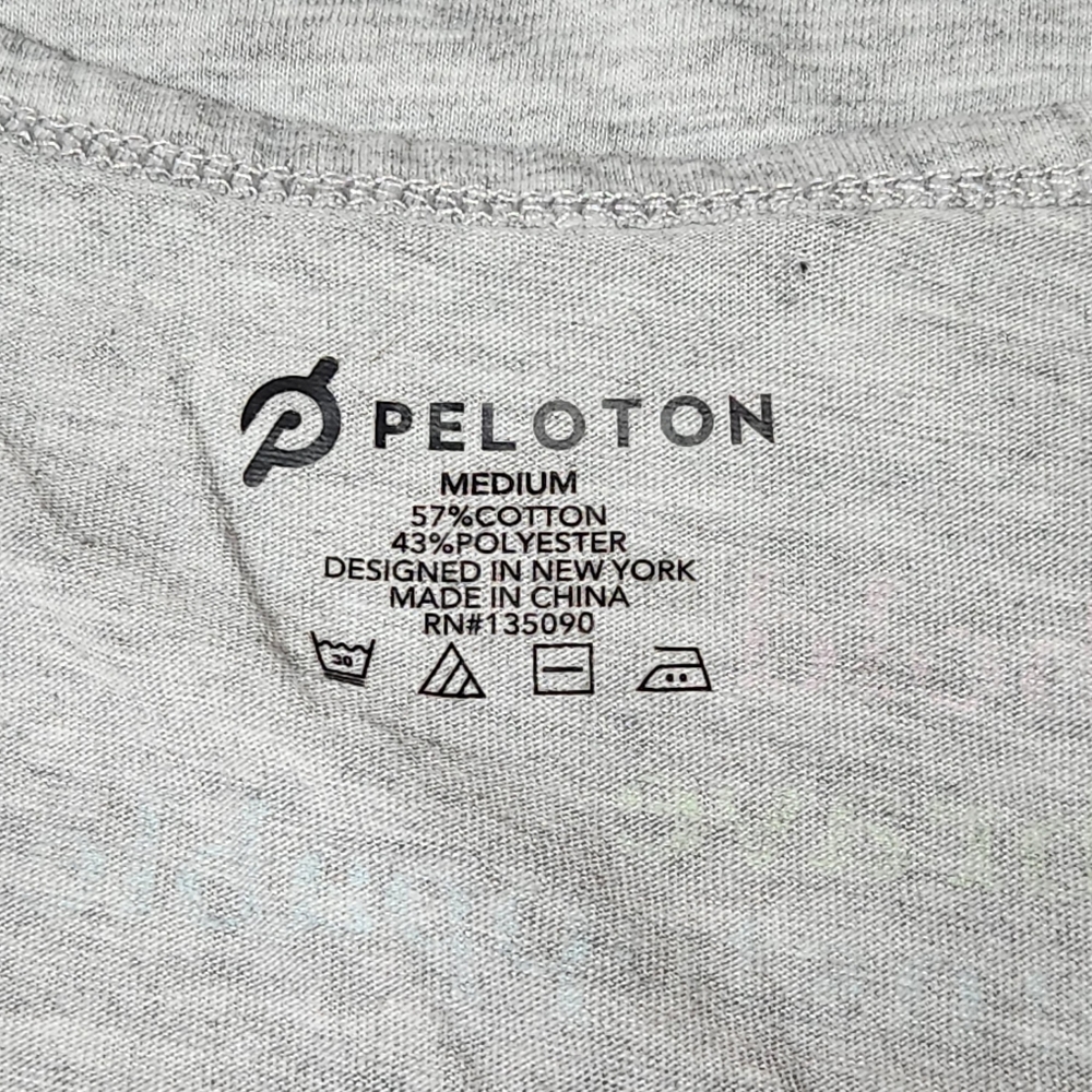 Peloton Mom Racerback Tank Top - Picture 6 of 6